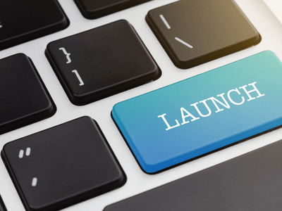 tech collecting sample